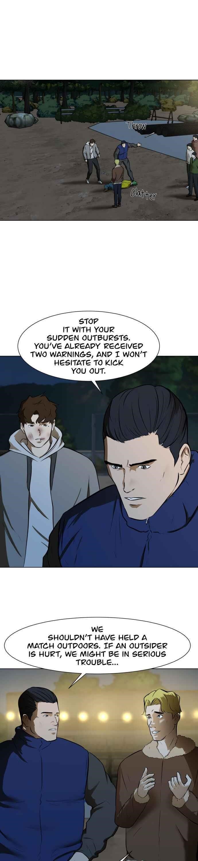 Zombie Fight Chapter 3 - Page 9