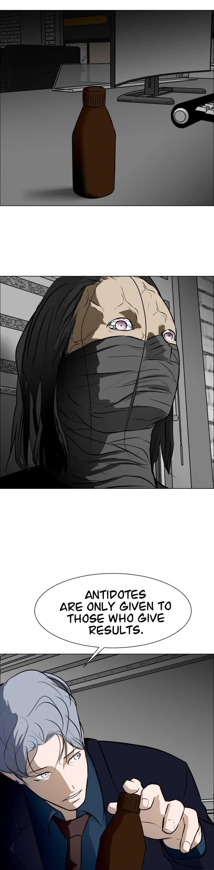 Zombie Fight Chapter 30 - Page 11