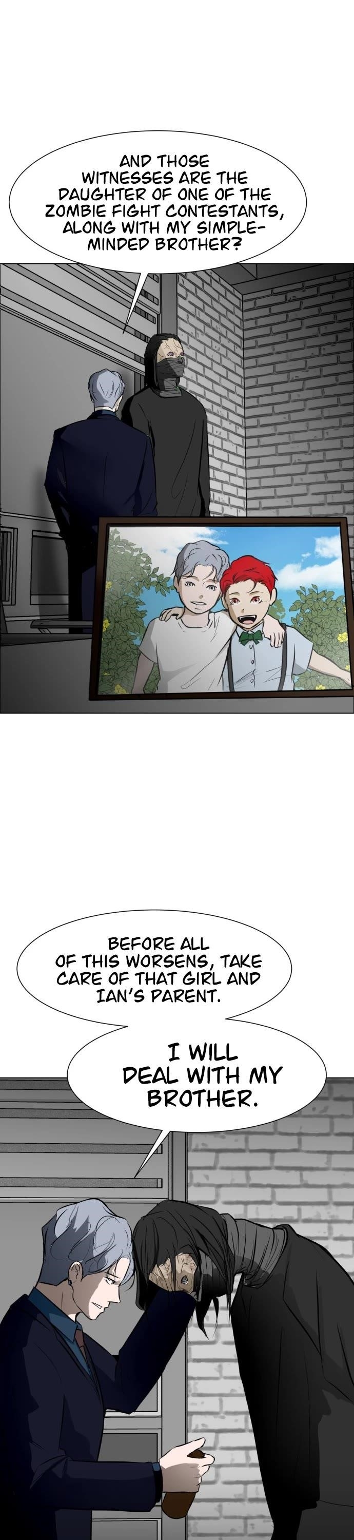 Zombie Fight Chapter 30 - Page 13