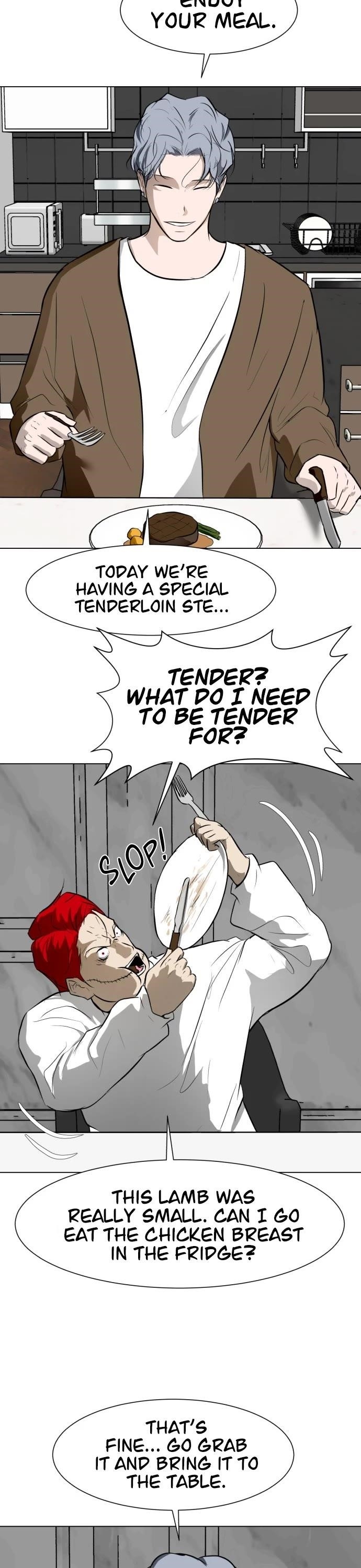 Zombie Fight Chapter 30 - Page 22