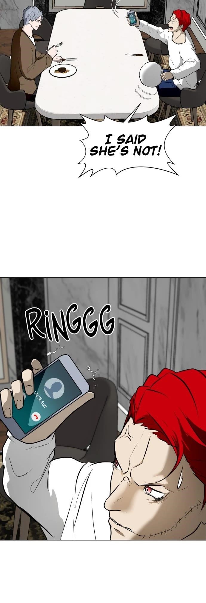 Zombie Fight Chapter 30 - Page 28