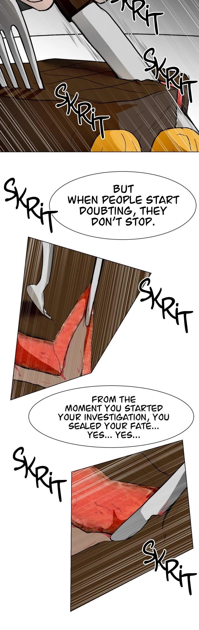 Zombie Fight Chapter 30 - Page 32