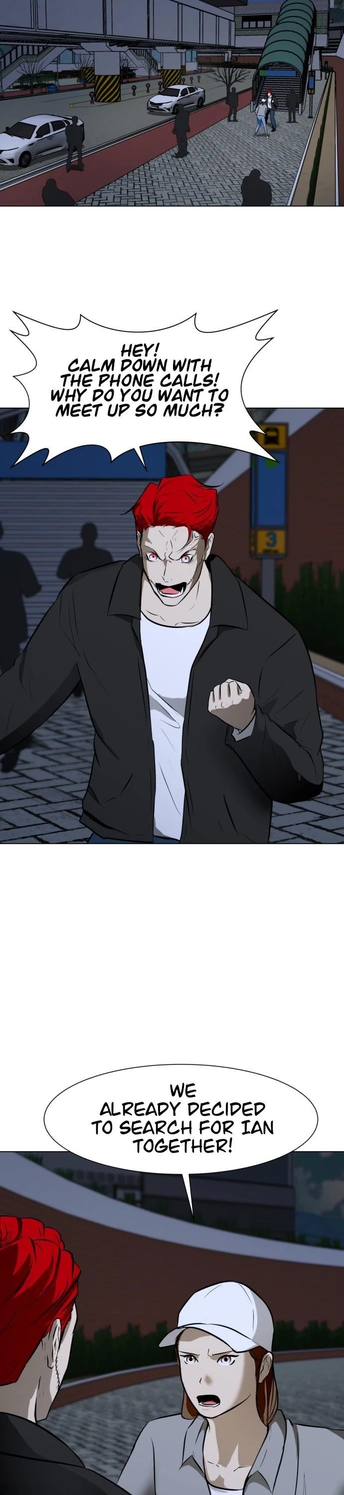 Zombie Fight Chapter 30 - Page 34