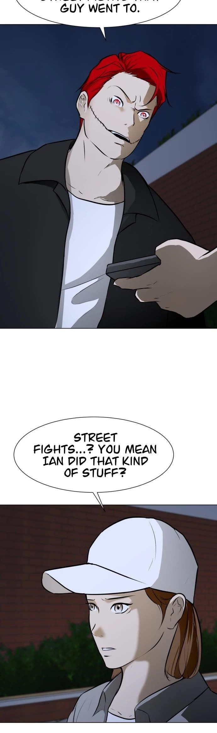 Zombie Fight Chapter 30 - Page 36