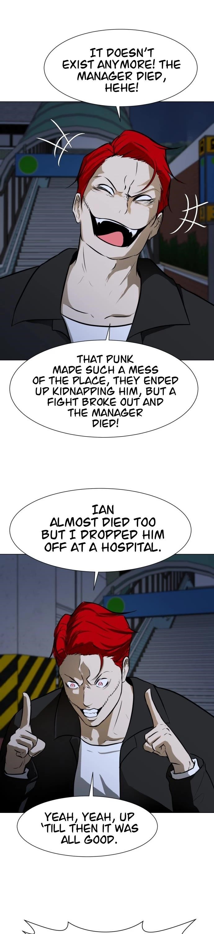 Zombie Fight Chapter 30 - Page 38