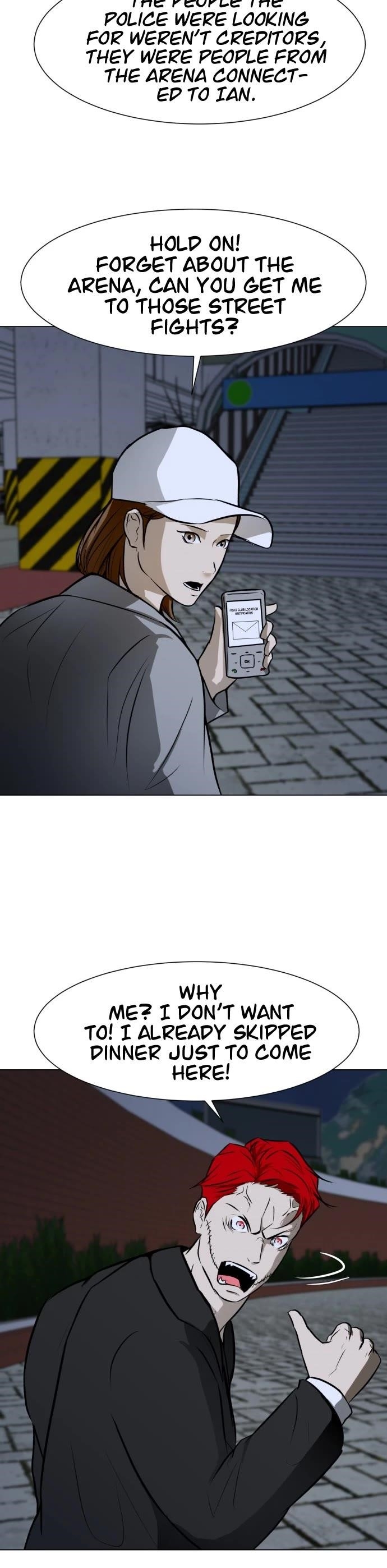 Zombie Fight Chapter 30 - Page 40