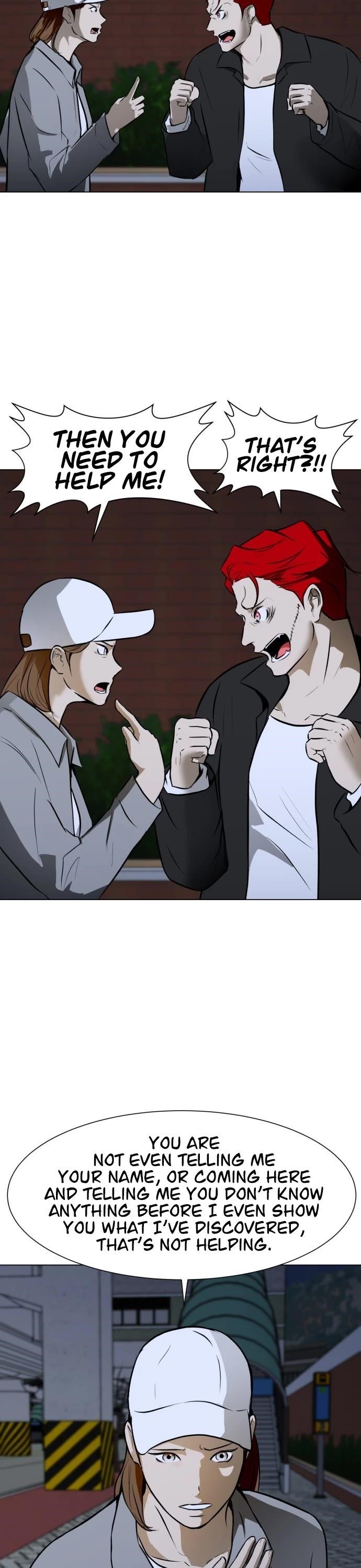 Zombie Fight Chapter 30 - Page 42