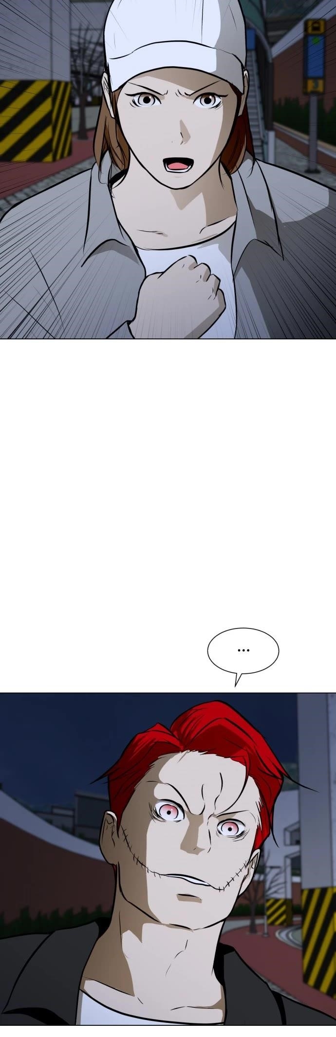 Zombie Fight Chapter 30 - Page 44