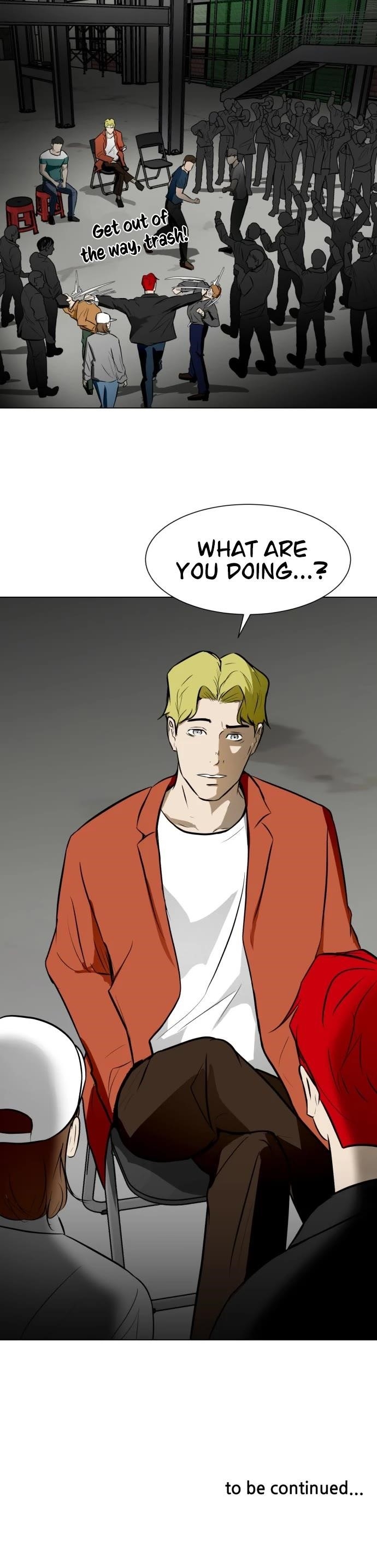 Zombie Fight Chapter 30 - Page 48