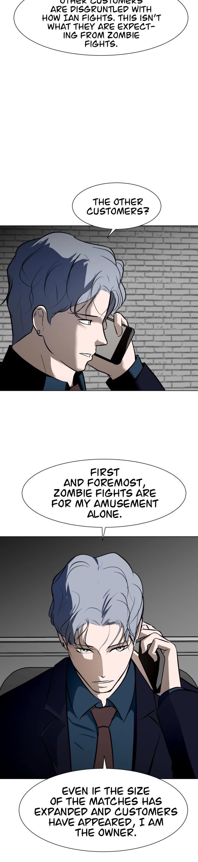 Zombie Fight Chapter 30 - Page 6