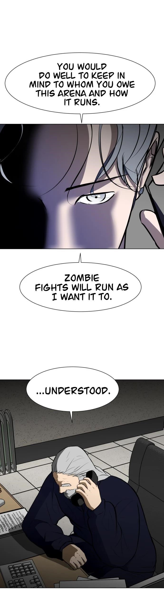 Zombie Fight Chapter 30 - Page 7