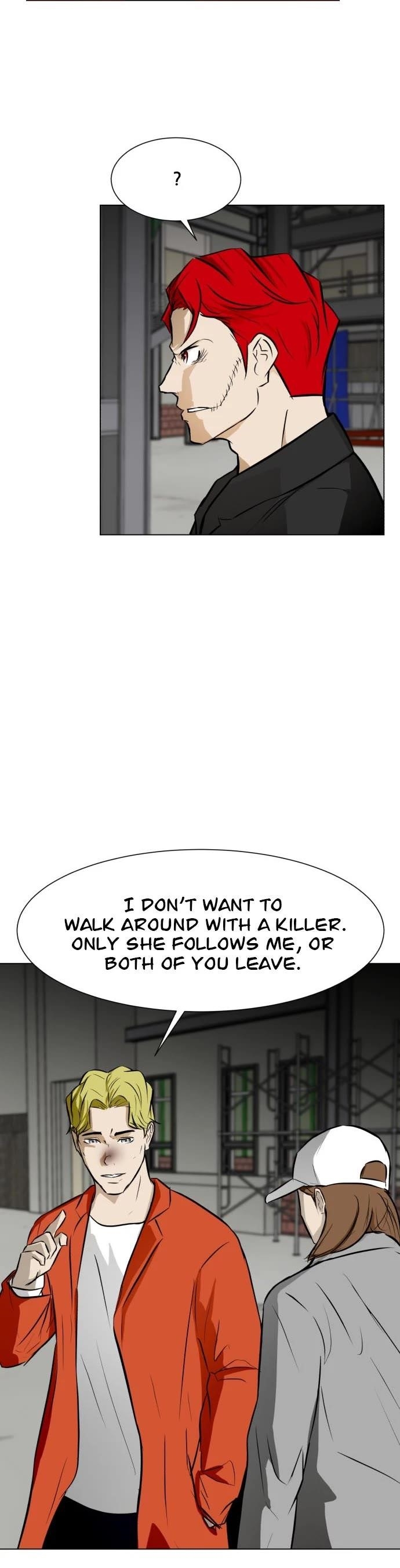 Zombie Fight Chapter 31 - Page 16