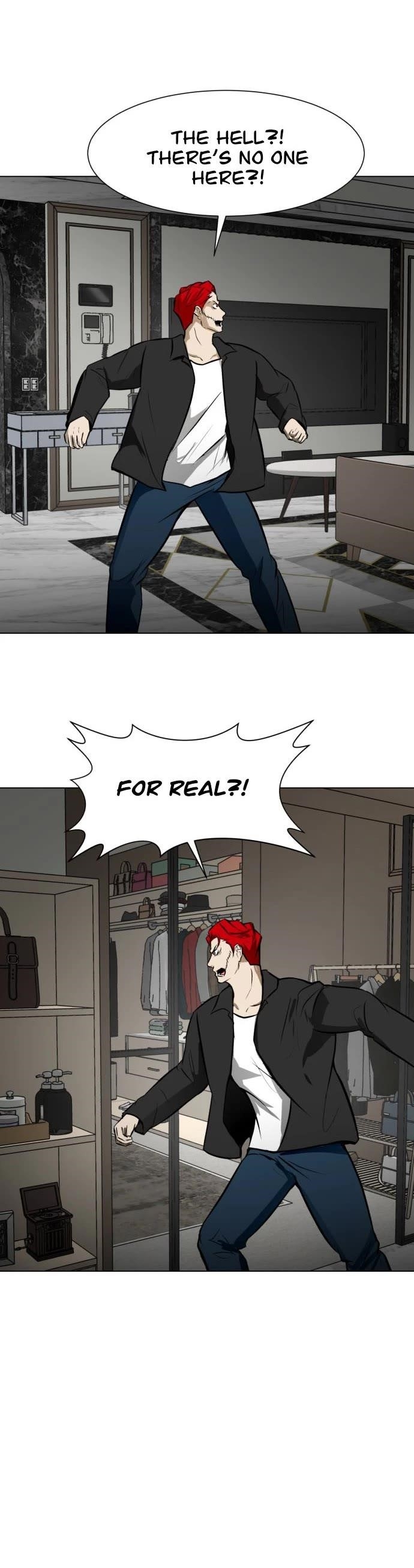 Zombie Fight Chapter 31 - Page 19