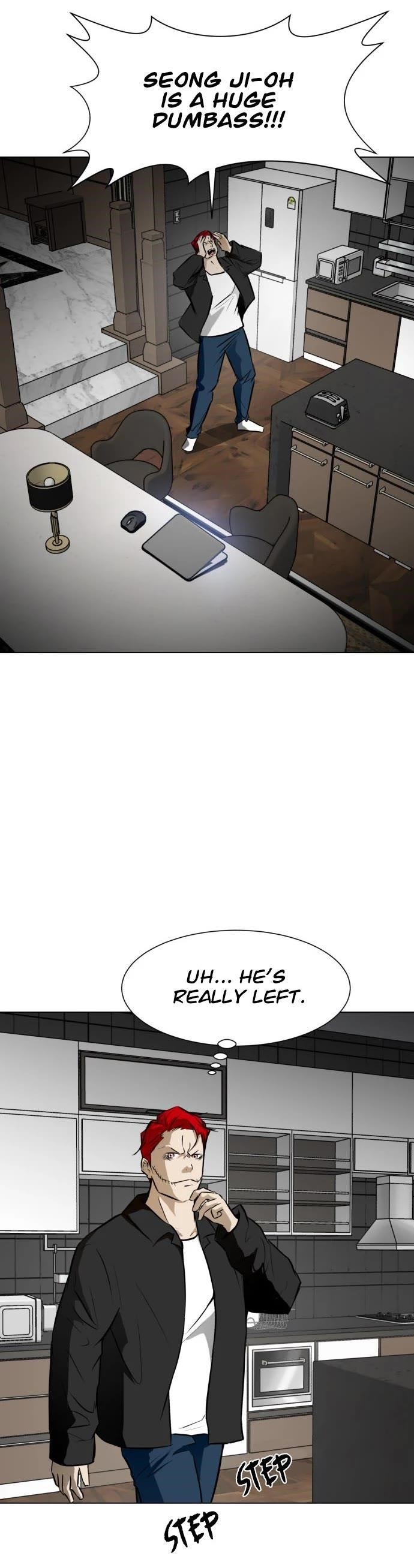 Zombie Fight Chapter 31 - Page 20