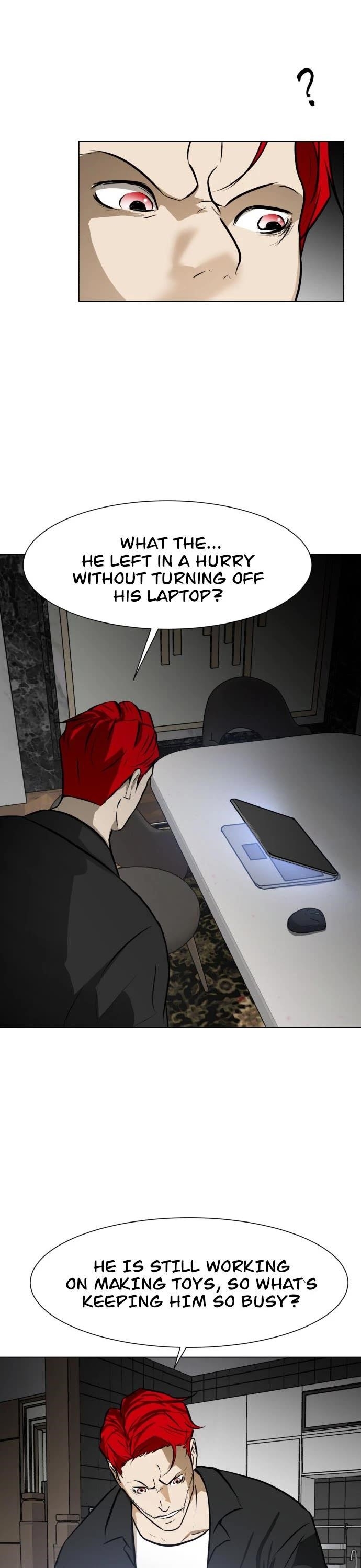 Zombie Fight Chapter 31 - Page 21