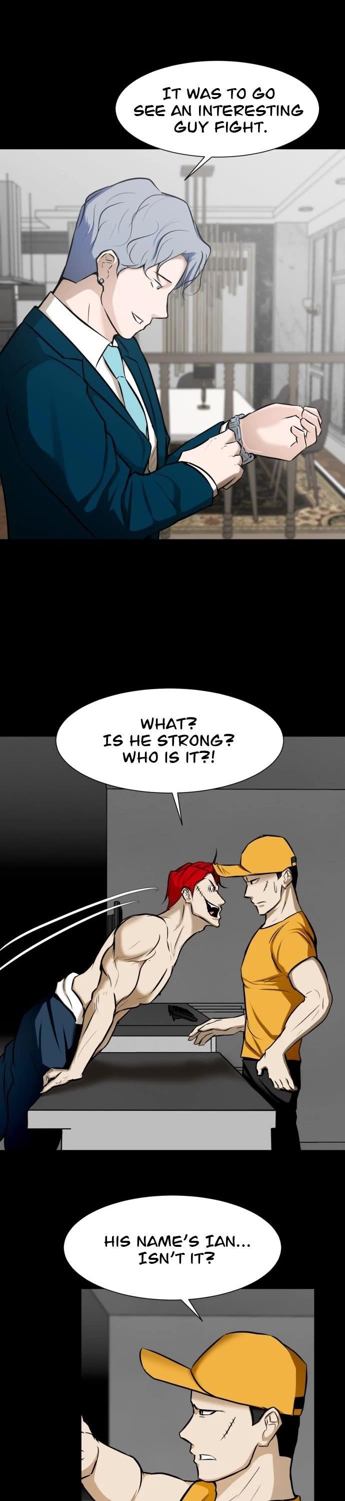 Zombie Fight Chapter 31 - Page 25