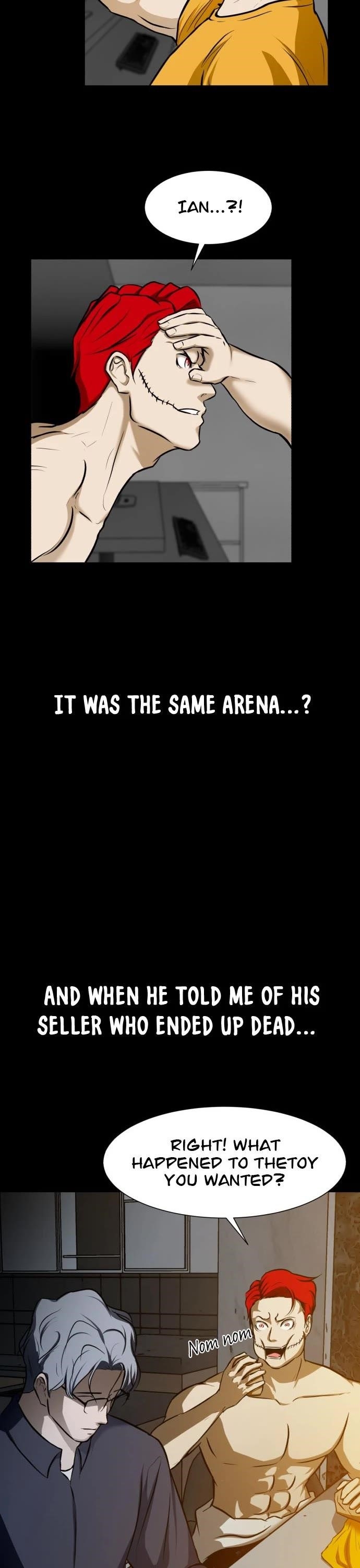 Zombie Fight Chapter 31 - Page 26