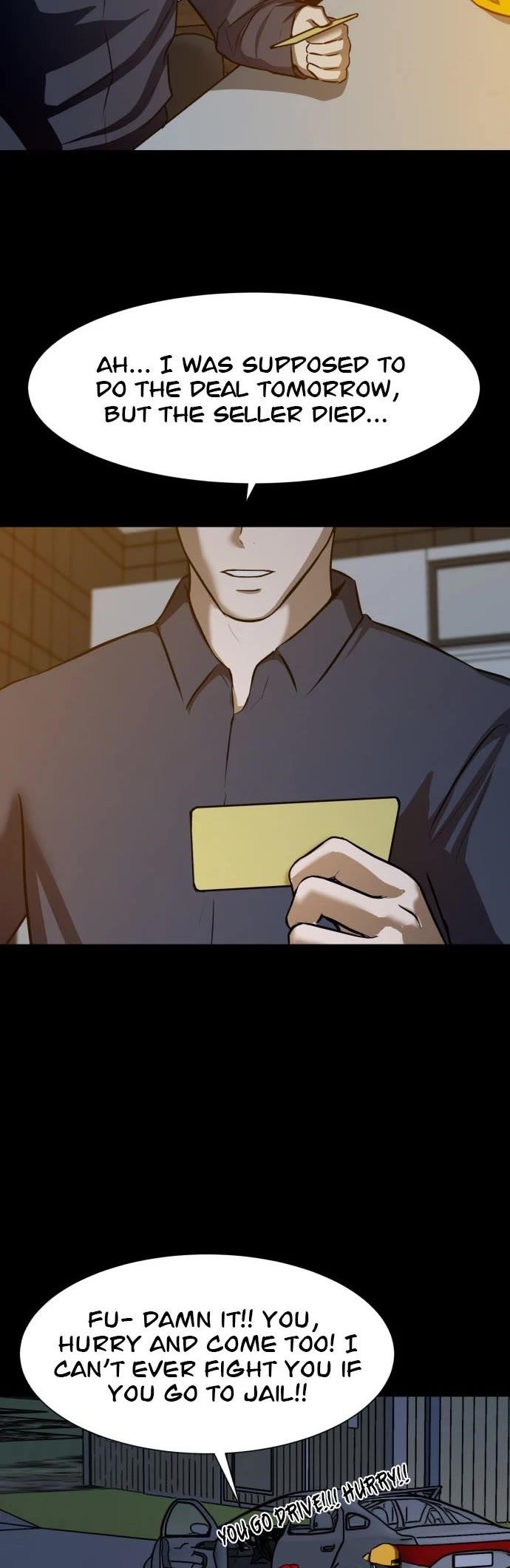 Zombie Fight Chapter 31 - Page 27