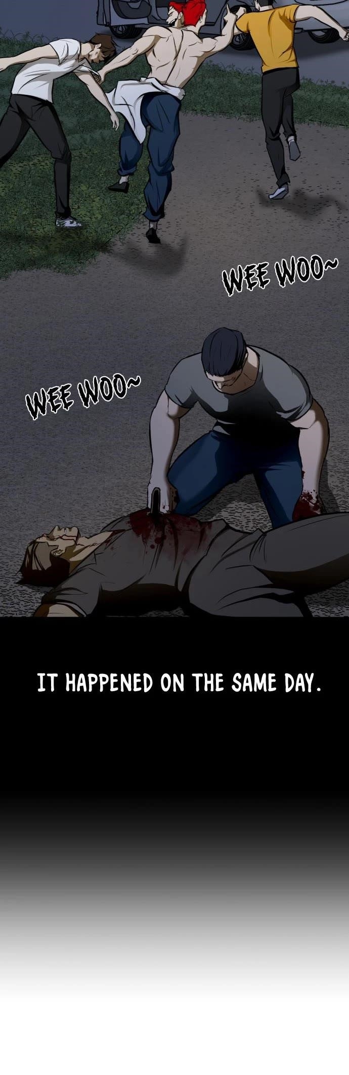 Zombie Fight Chapter 31 - Page 28