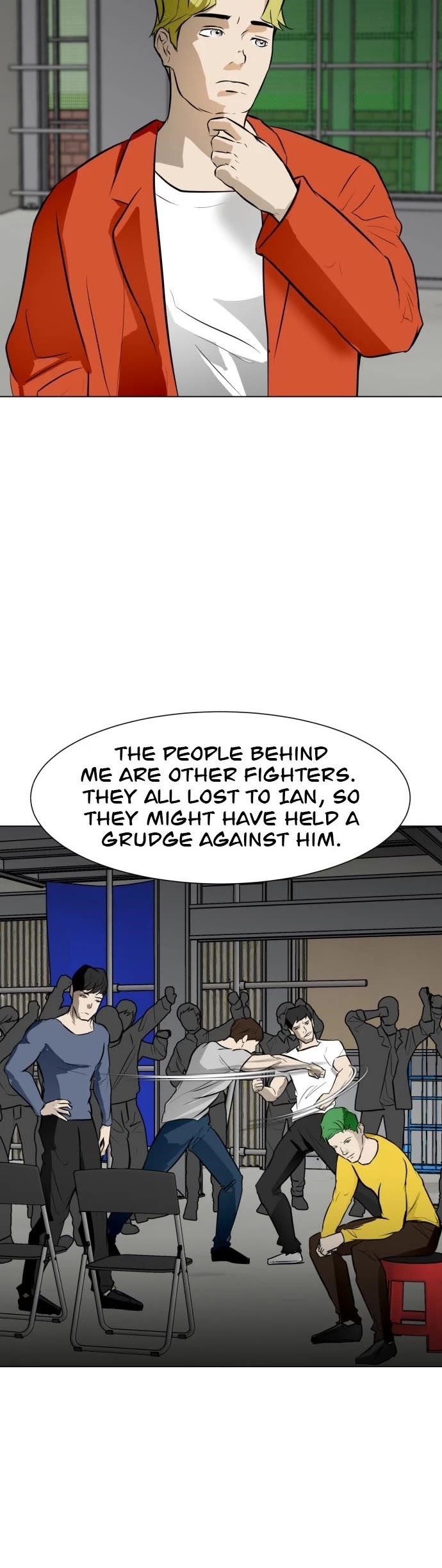 Zombie Fight Chapter 31 - Page 3