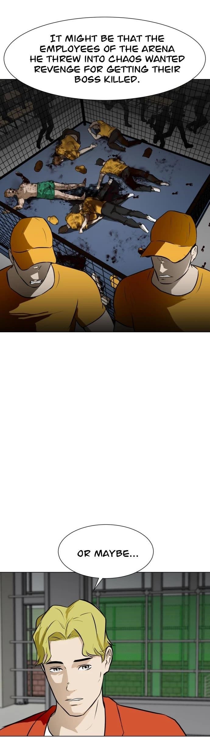 Zombie Fight Chapter 31 - Page 4