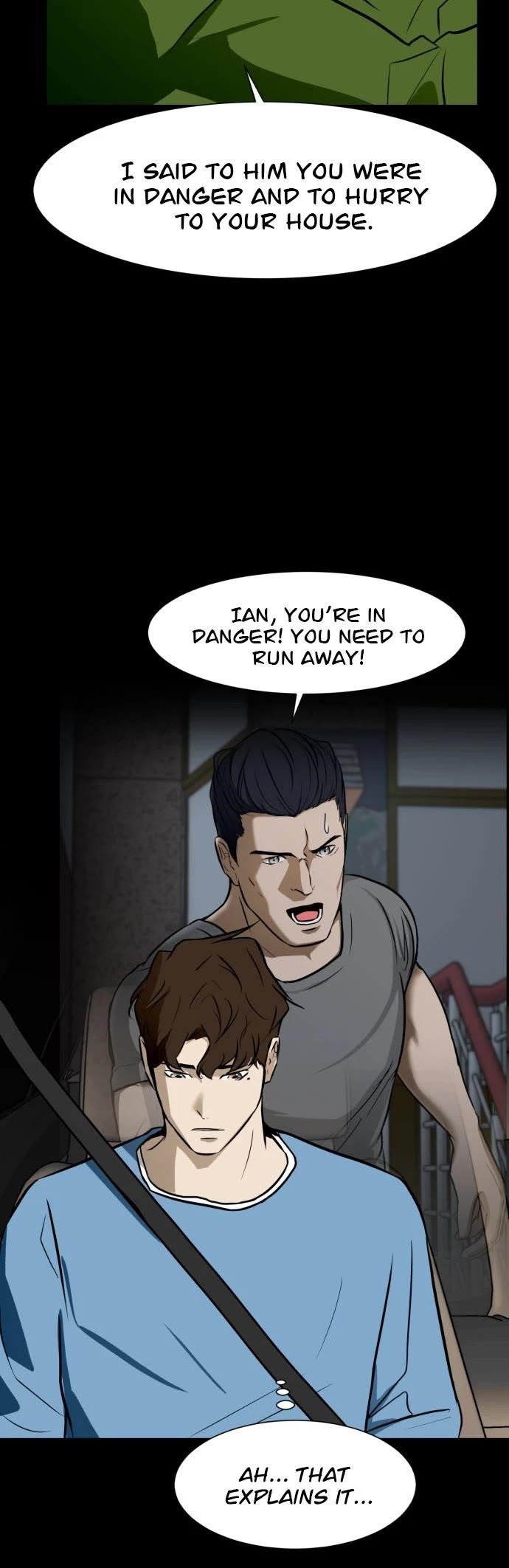 Zombie Fight Chapter 31 - Page 40