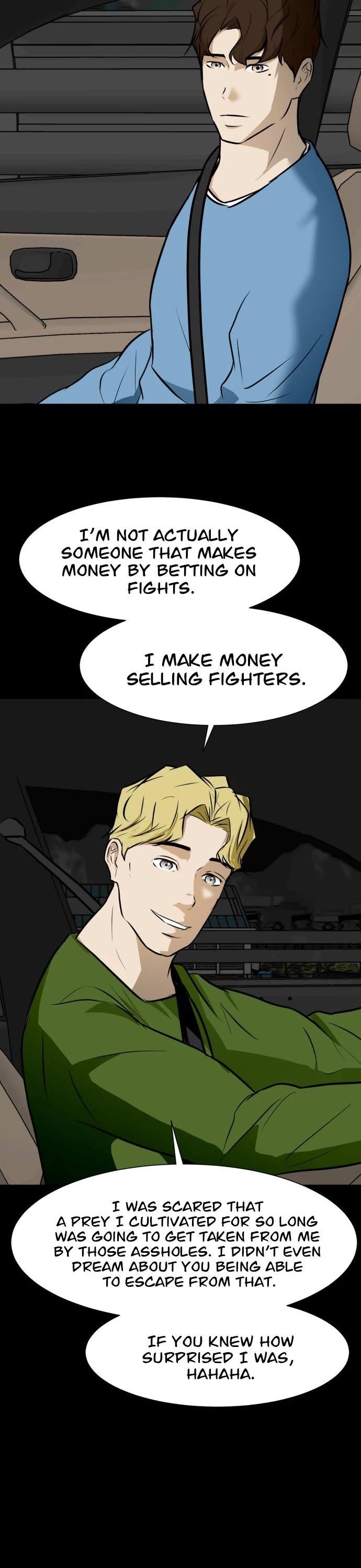 Zombie Fight Chapter 31 - Page 42