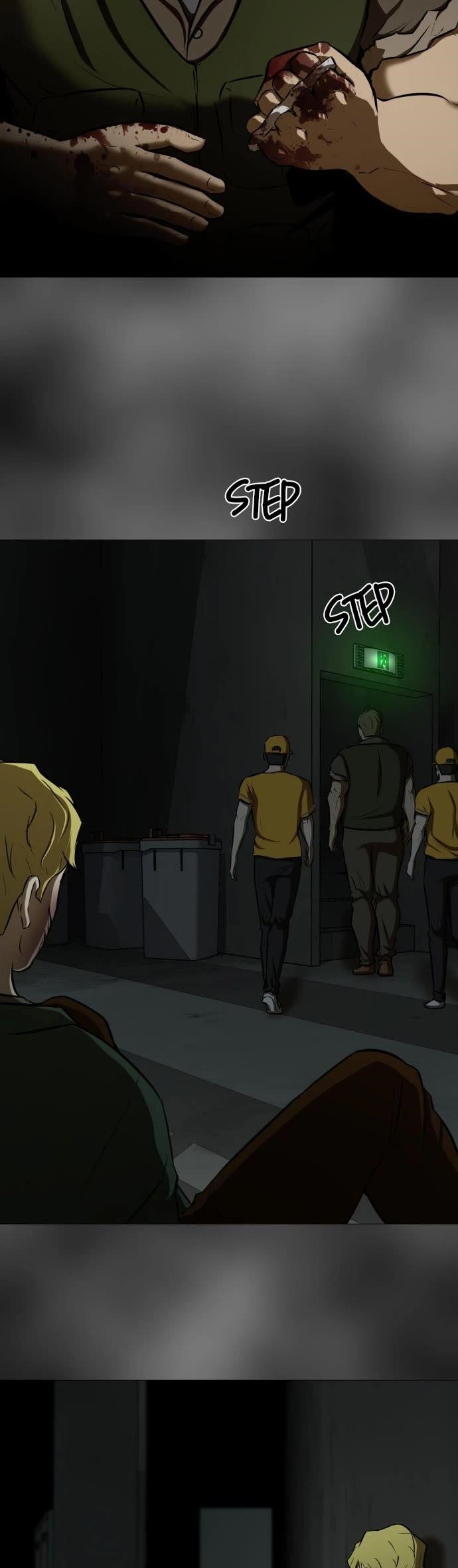 Zombie Fight Chapter 31 - Page 44