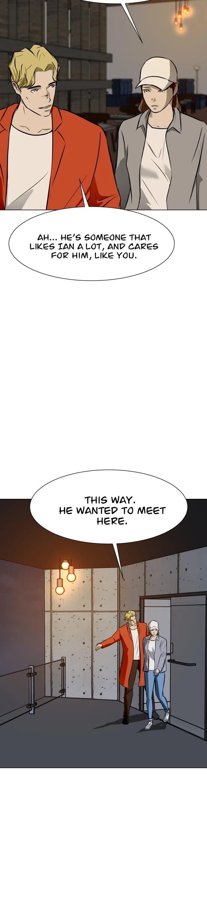 Zombie Fight Chapter 31 - Page 54