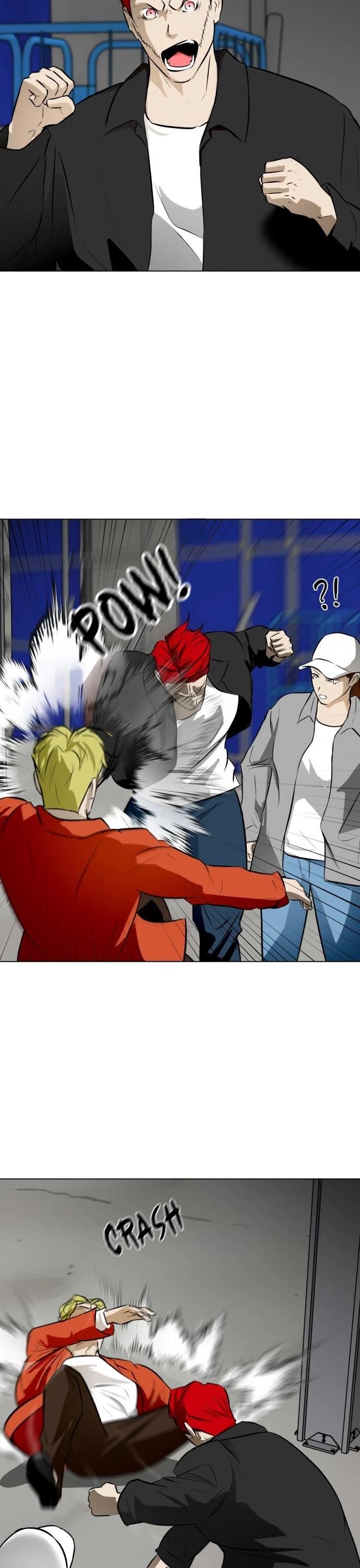 Zombie Fight Chapter 31 - Page 6