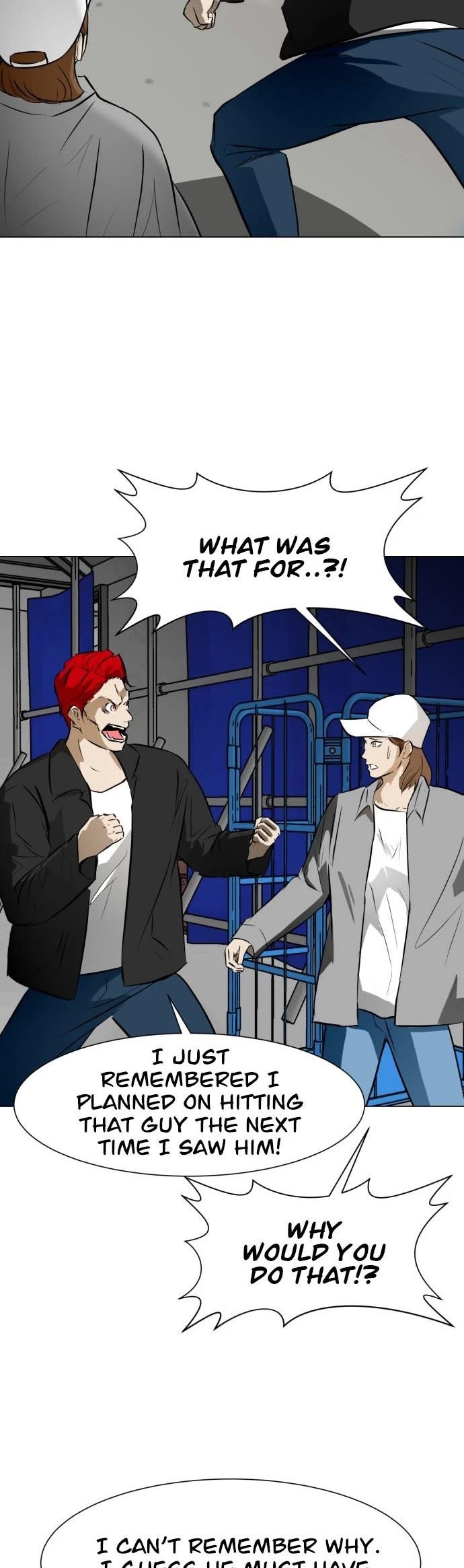 Zombie Fight Chapter 31 - Page 7