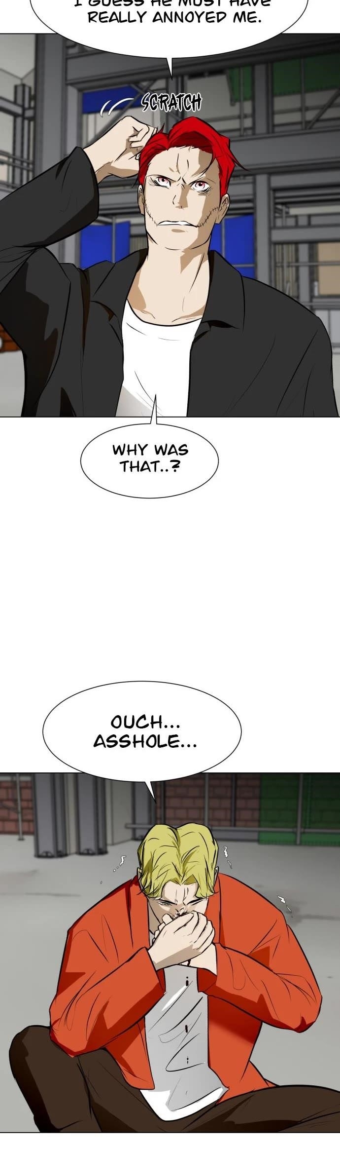 Zombie Fight Chapter 31 - Page 8