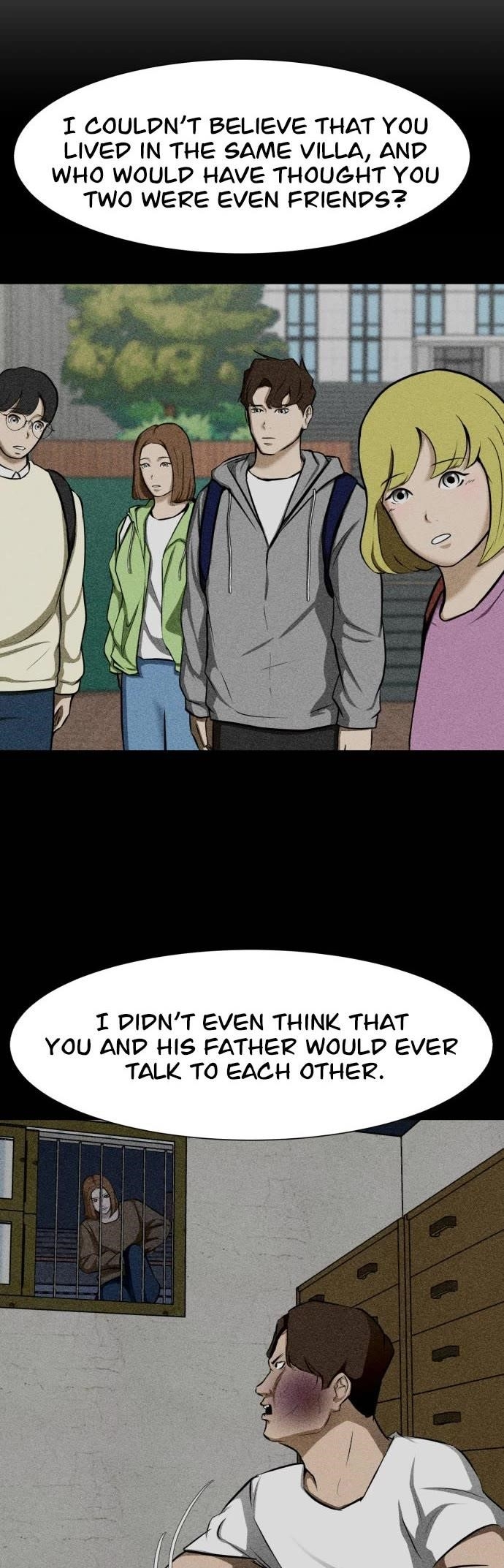 Zombie Fight Chapter 32 - Page 19