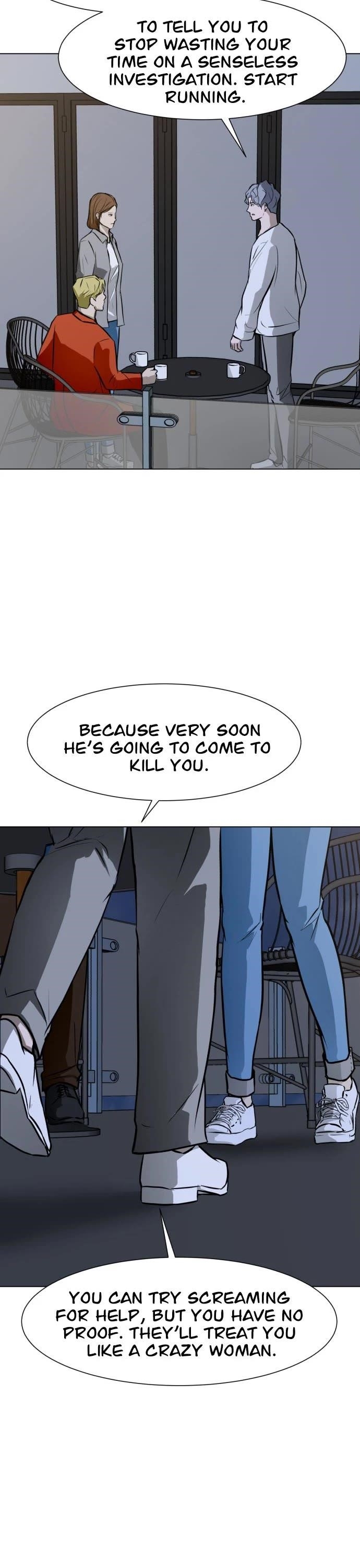 Zombie Fight Chapter 32 - Page 22