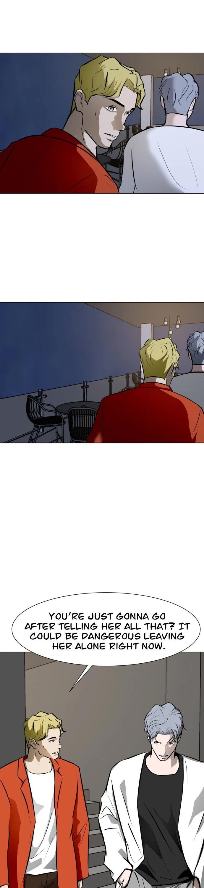 Zombie Fight Chapter 32 - Page 33