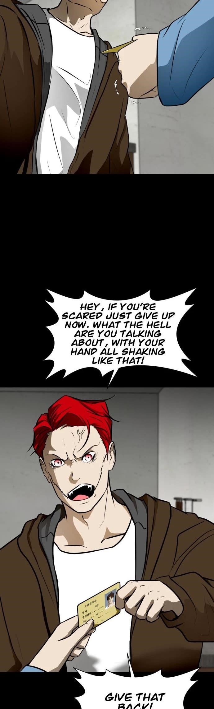 Zombie Fight Chapter 32 - Page 43