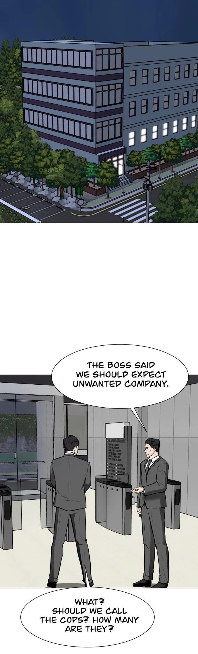 Zombie Fight Chapter 33 - Page 12