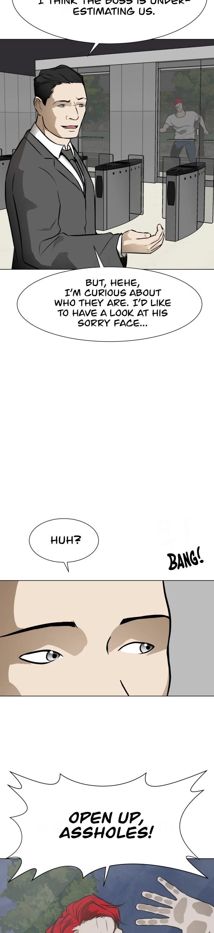 Zombie Fight Chapter 33 - Page 14