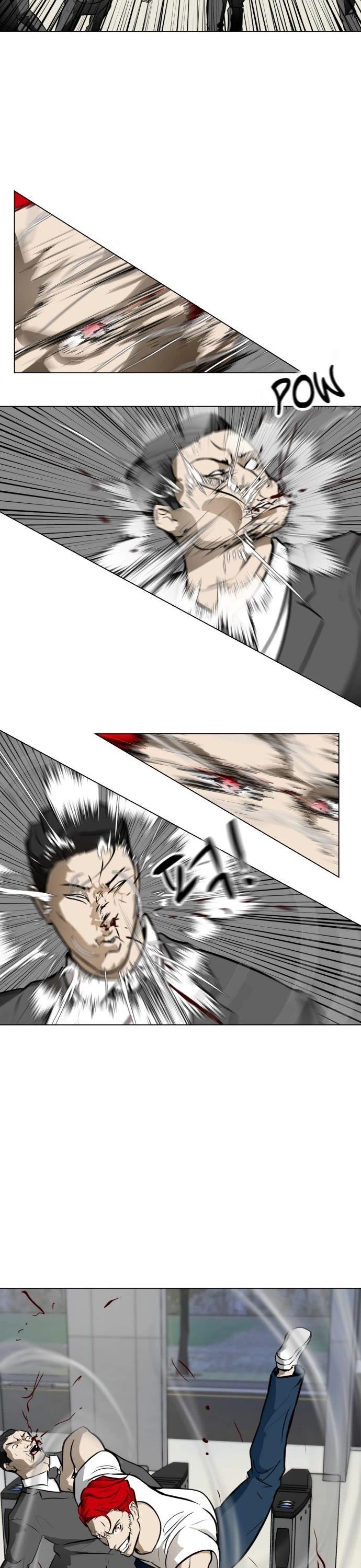 Zombie Fight Chapter 33 - Page 18