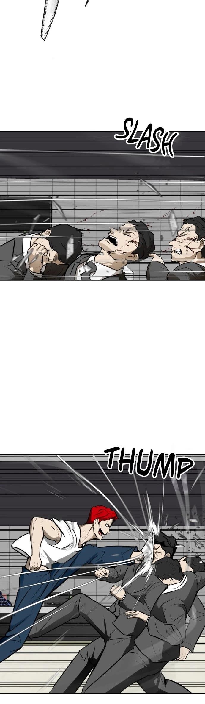 Zombie Fight Chapter 33 - Page 20