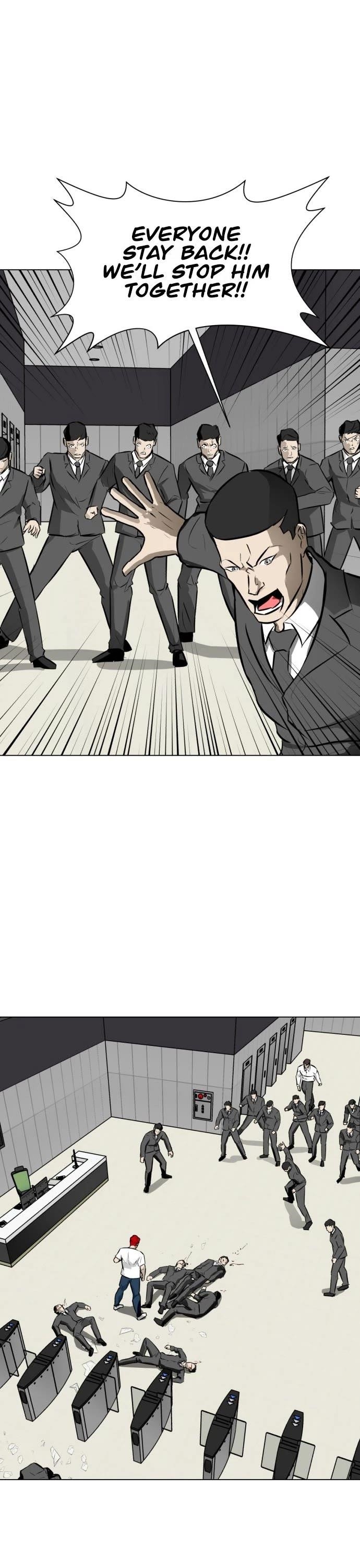 Zombie Fight Chapter 33 - Page 21