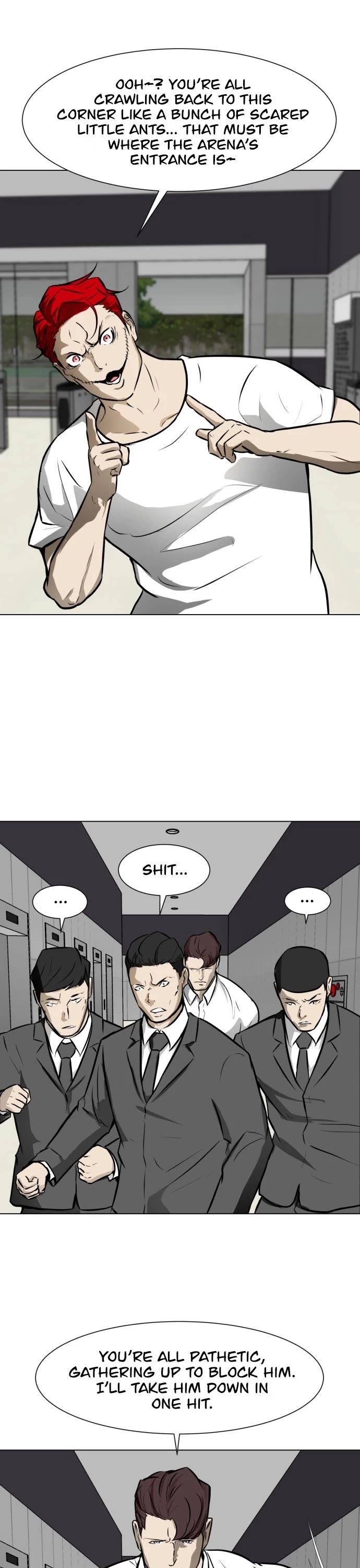 Zombie Fight Chapter 33 - Page 22