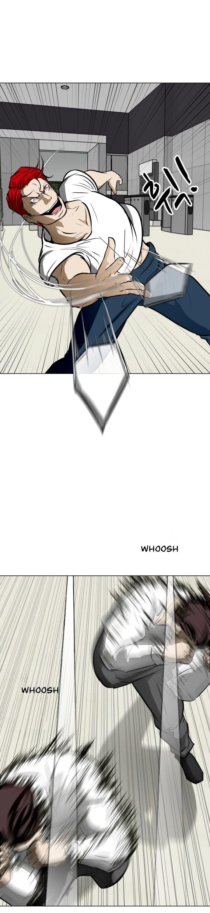 Zombie Fight Chapter 33 - Page 25