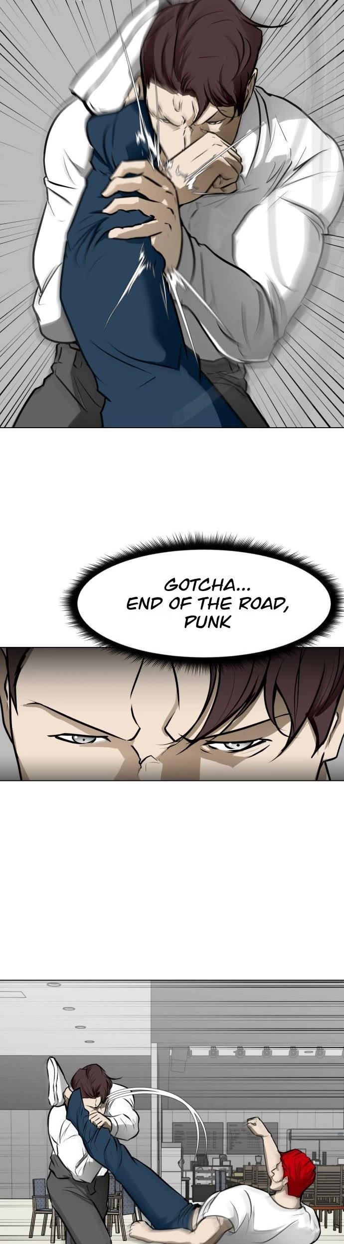 Zombie Fight Chapter 33 - Page 27