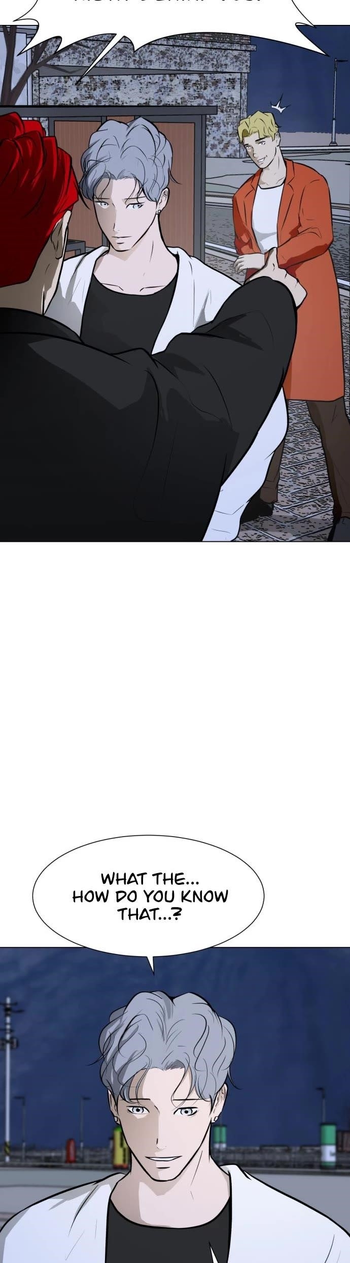 Zombie Fight Chapter 33 - Page 3