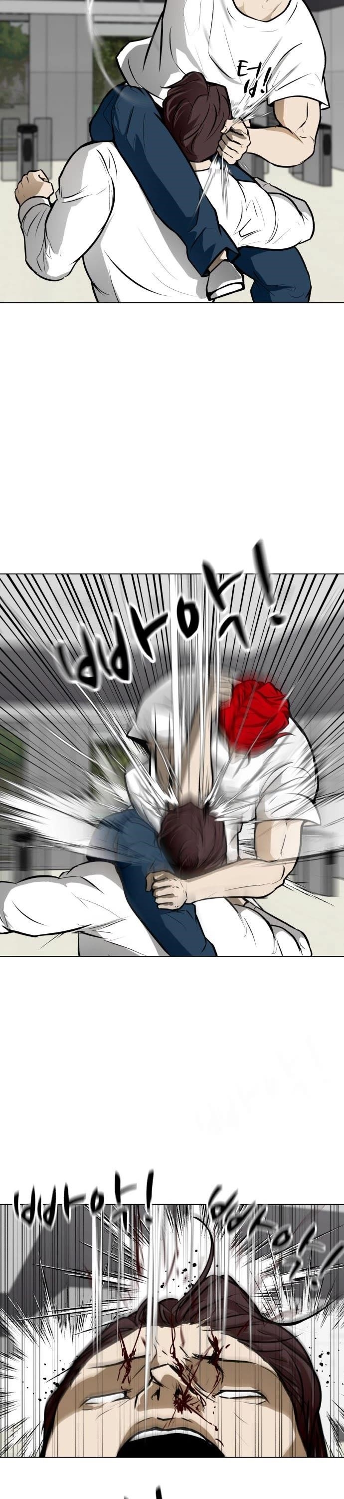 Zombie Fight Chapter 33 - Page 30