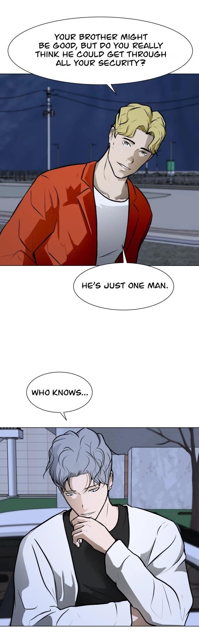 Zombie Fight Chapter 33 - Page 32