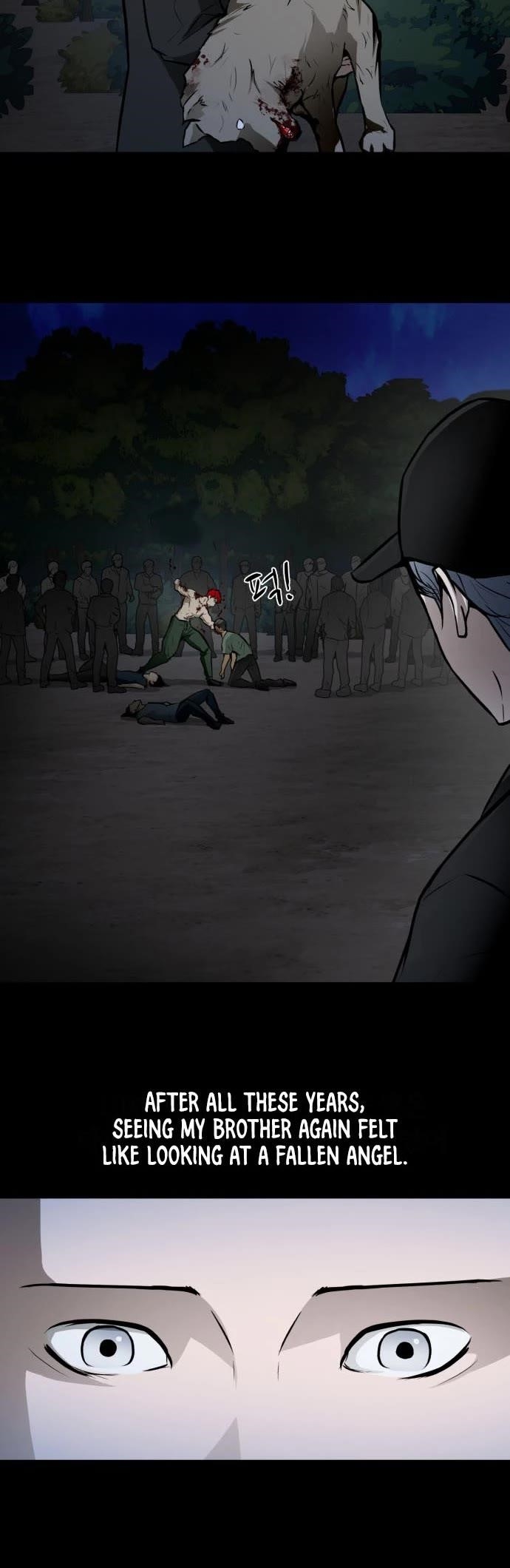 Zombie Fight Chapter 33 - Page 36