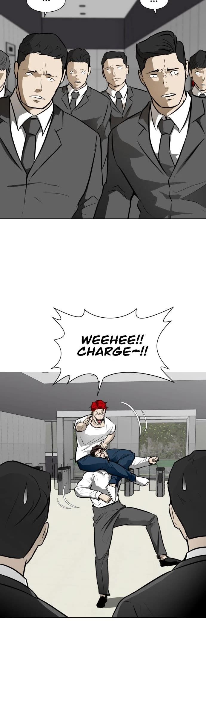 Zombie Fight Chapter 33 - Page 39