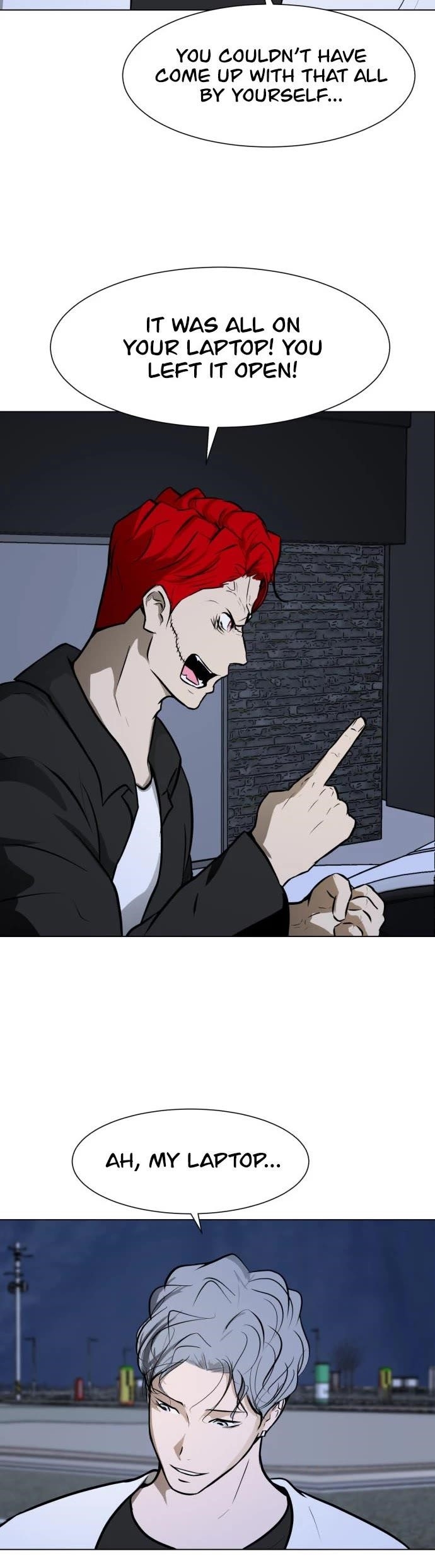 Zombie Fight Chapter 33 - Page 4